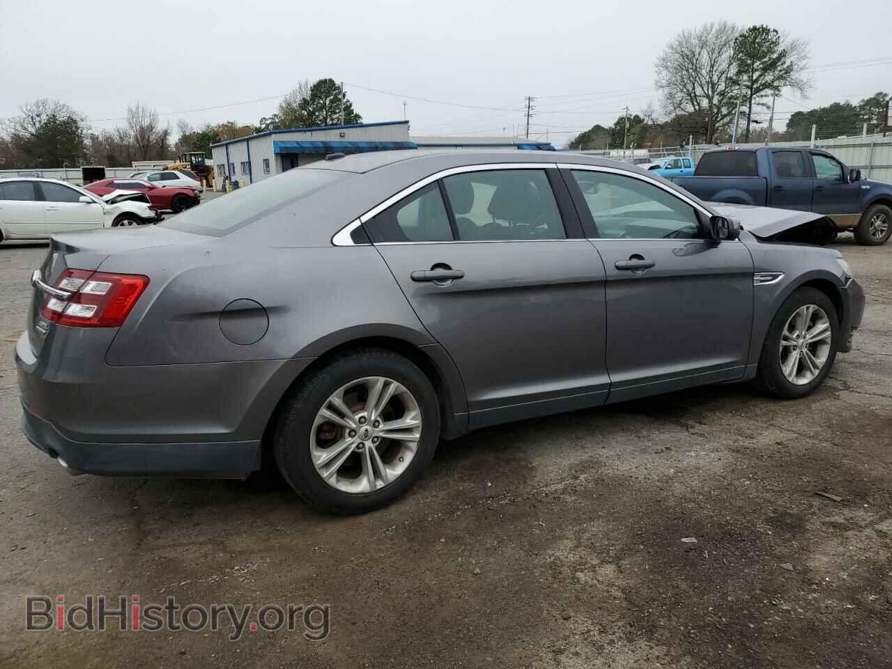 2013 FORD TAURUS - VIN: 1FAHP2E87DG170884 - Фото 3