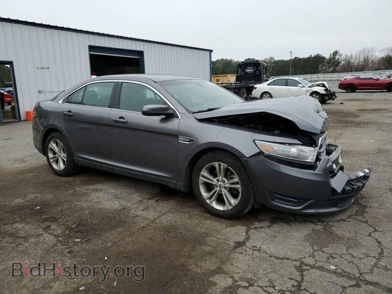 2013 FORD TAURUS - VIN: 1FAHP2E87DG170884 - Фото 4