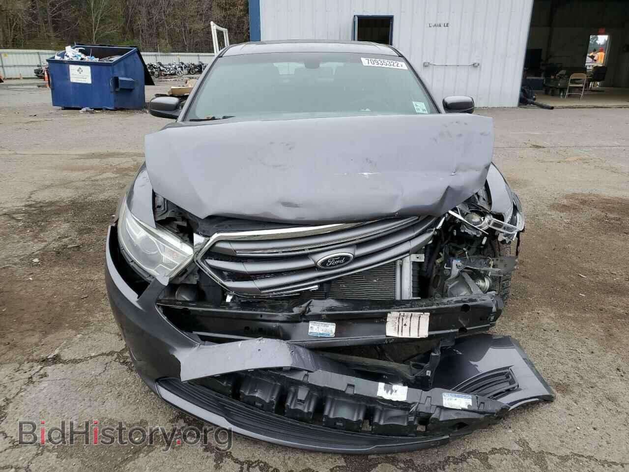2013 FORD TAURUS - VIN: 1FAHP2E87DG170884 - Фото 5
