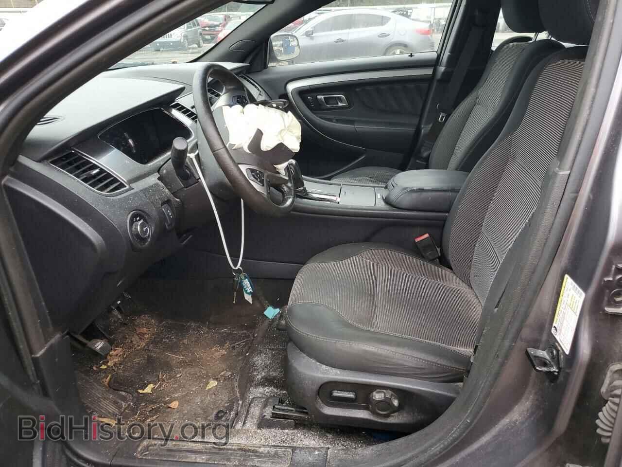 2013 FORD TAURUS - VIN: 1FAHP2E87DG170884 - Фото 7