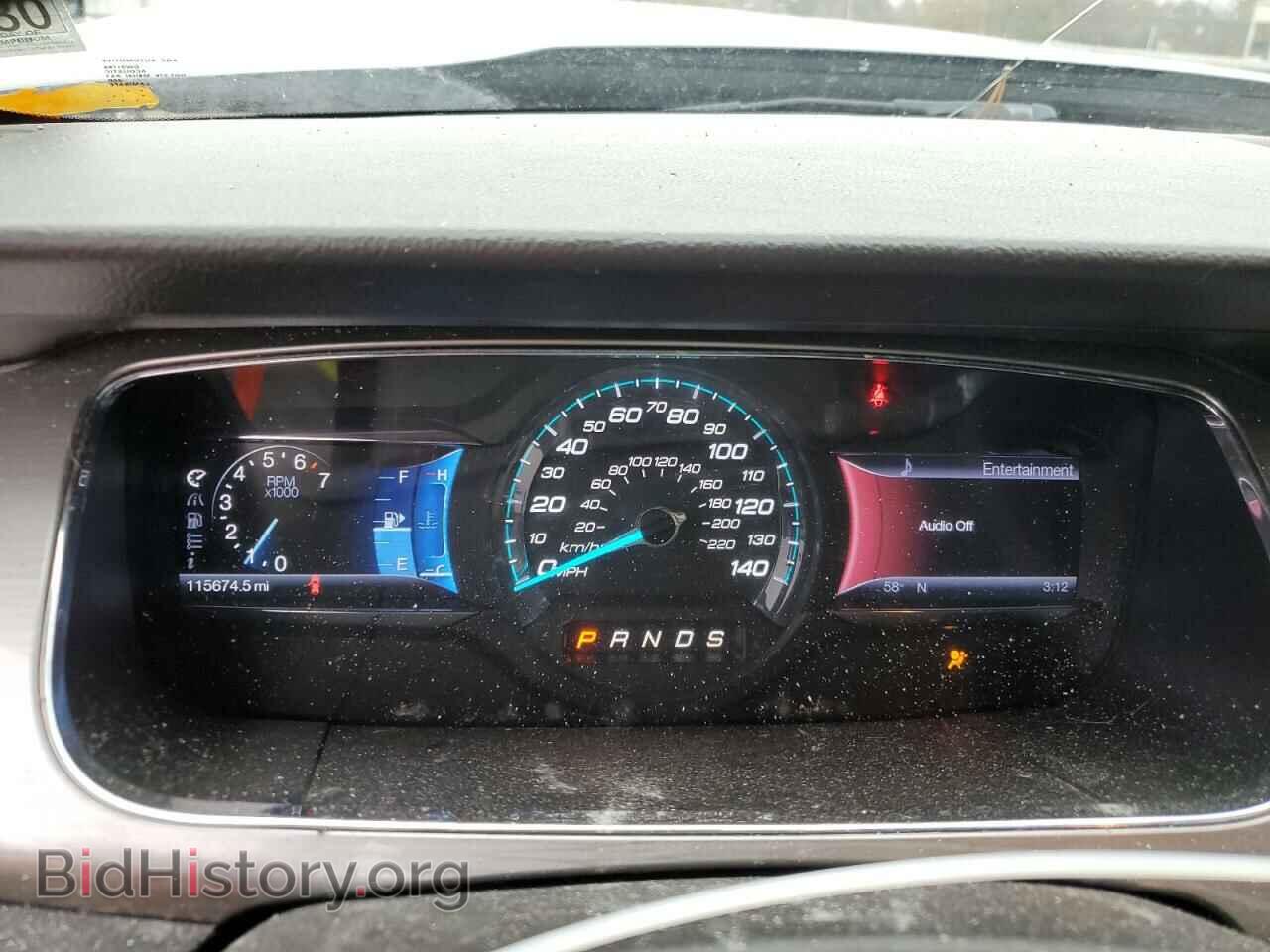 2013 FORD TAURUS - VIN: 1FAHP2E87DG170884 - Фото 9