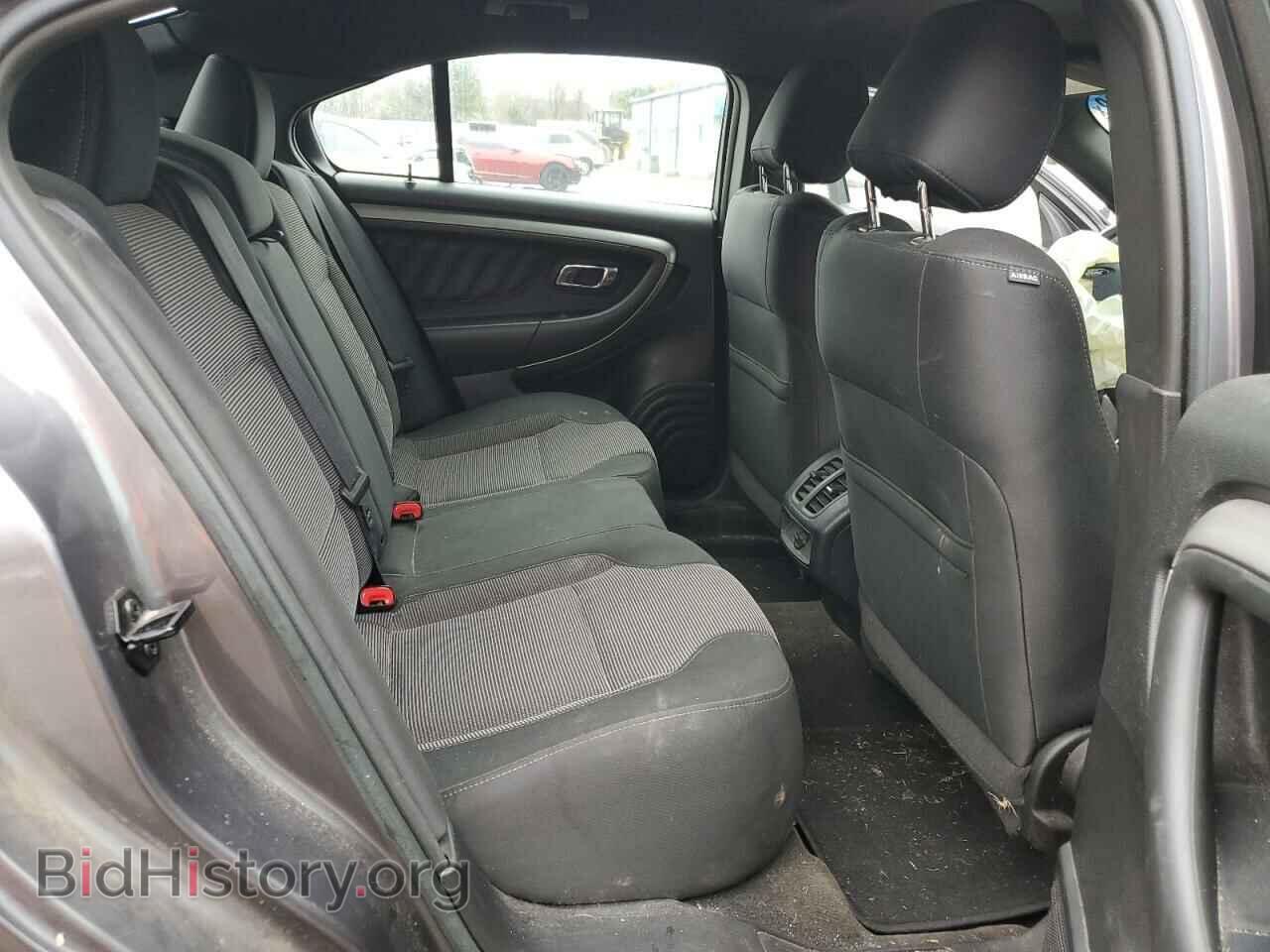 2013 FORD TAURUS - VIN: 1FAHP2E87DG170884 - Фото 10