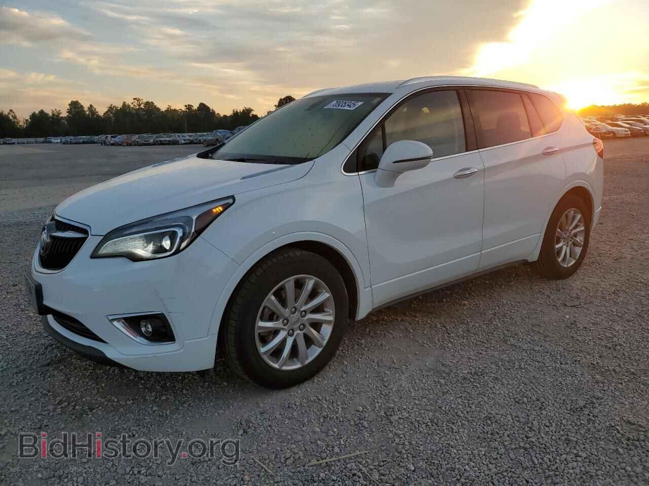 Фотография LRBFXCSA1KD015100 - BUICK ENVISION 2019
