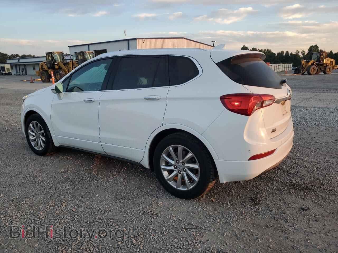 2019 BUICK ENVISION - VIN: LRBFXCSA1KD015100 - Фото 2