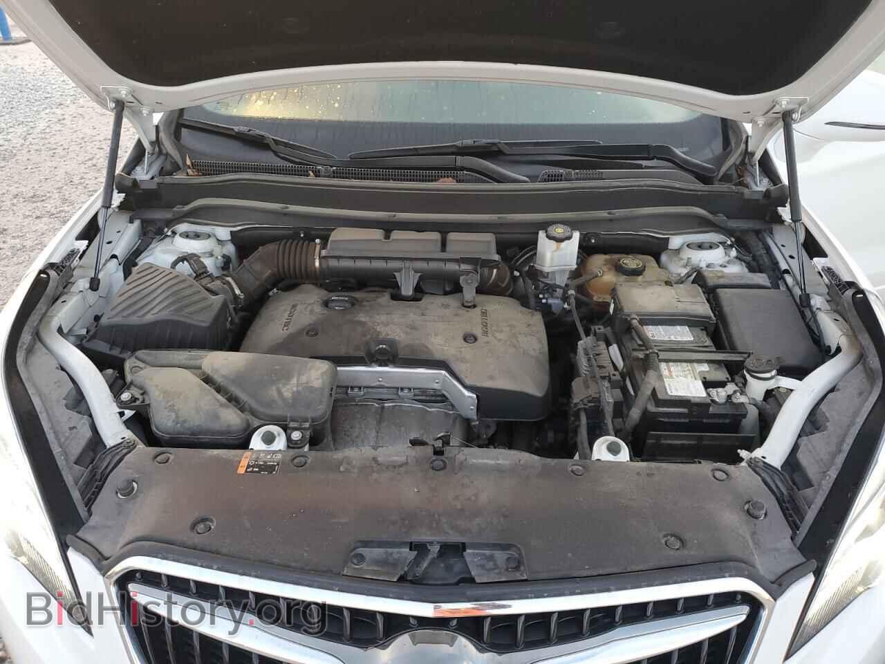 2019 BUICK ENVISION - VIN: LRBFXCSA1KD015100 - Фото 12