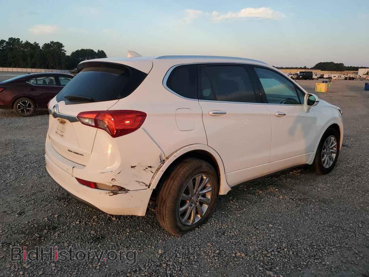 2019 BUICK ENVISION - VIN: LRBFXCSA1KD015100 - Фото 3