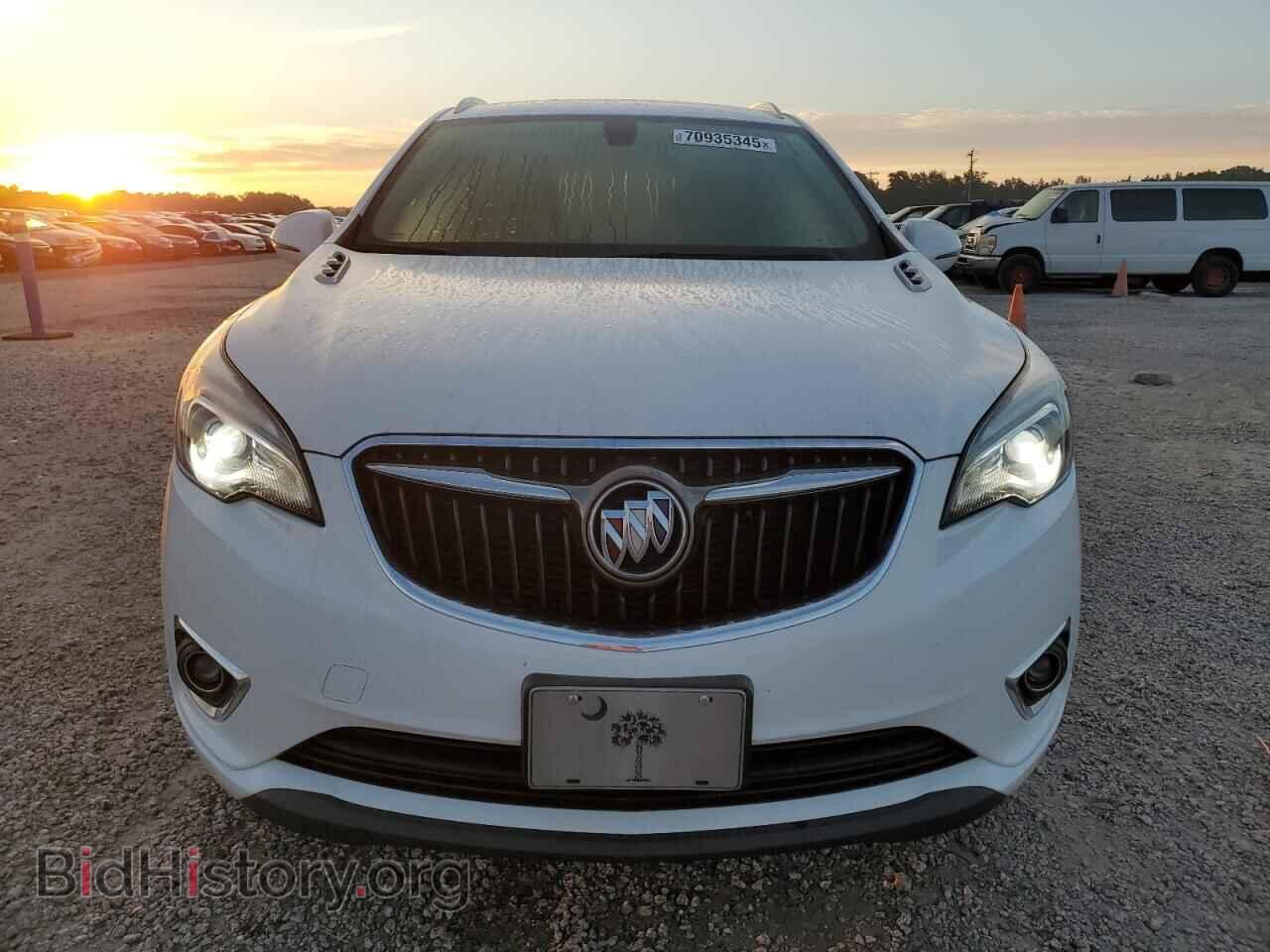 2019 BUICK ENVISION - VIN: LRBFXCSA1KD015100 - Фото 5
