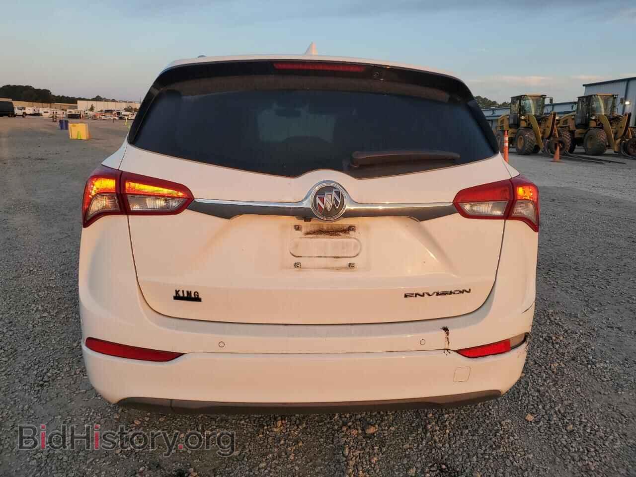 2019 BUICK ENVISION - VIN: LRBFXCSA1KD015100 - Фото 6