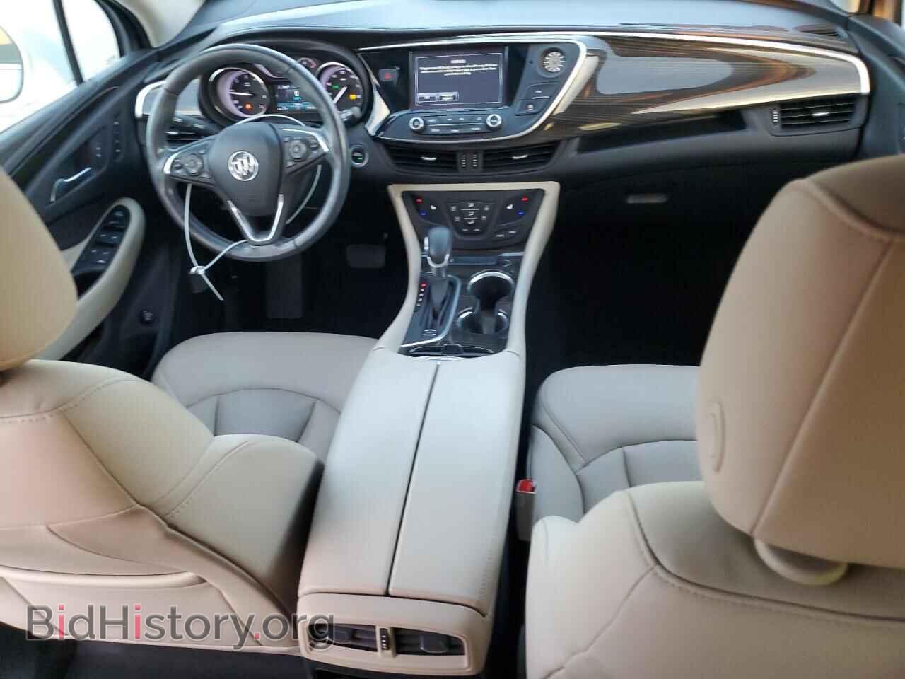 2019 BUICK ENVISION - VIN: LRBFXCSA1KD015100 - Фото 8