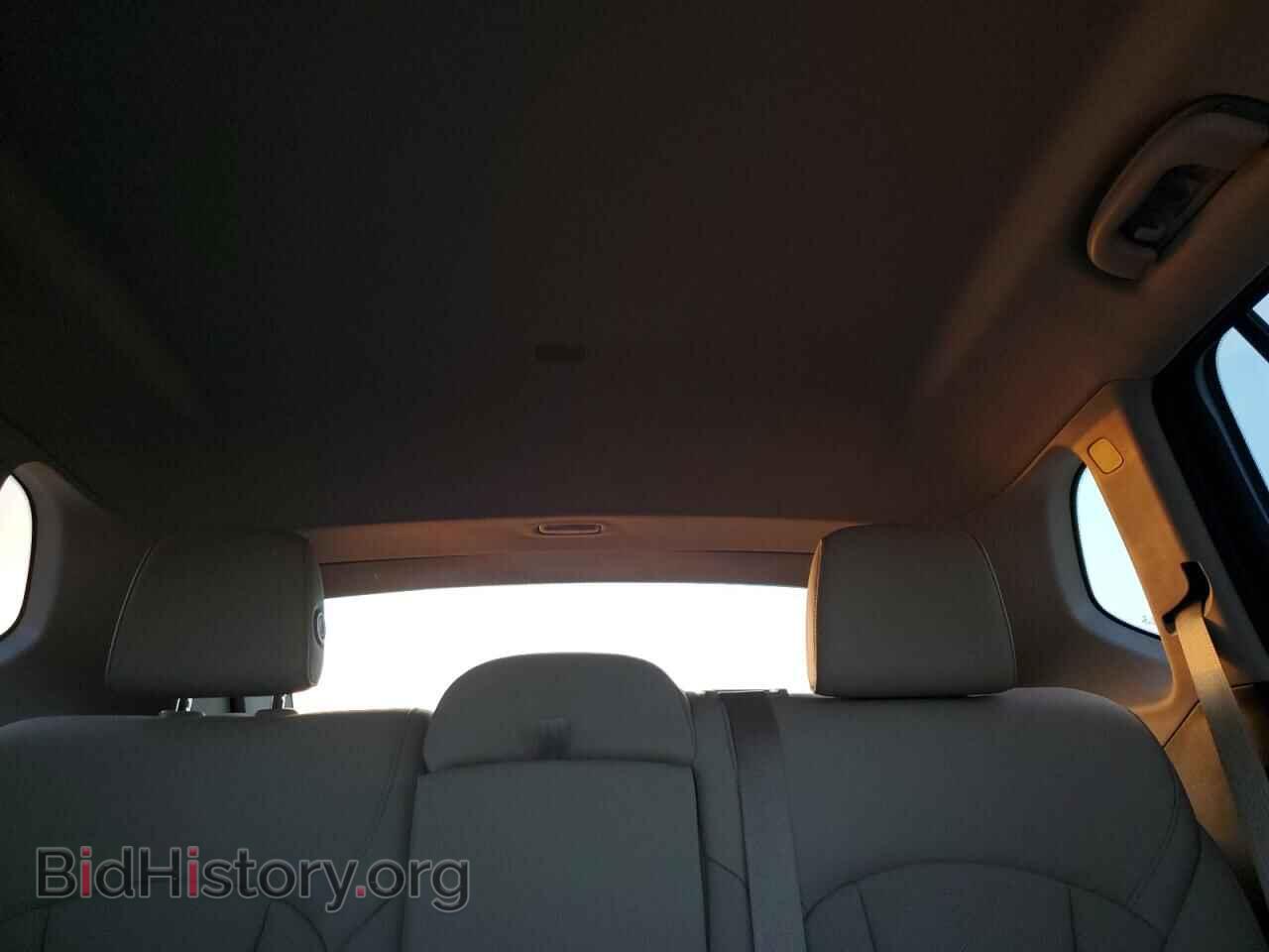 2019 BUICK ENVISION - VIN: LRBFXCSA1KD015100 - Фото 10