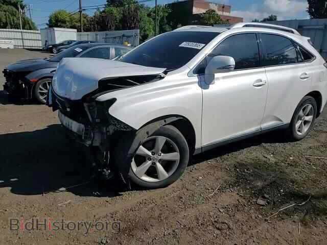 2012 LEXUS RX350 - VIN: 2T2BK1BA5CC145815 - Фото 13