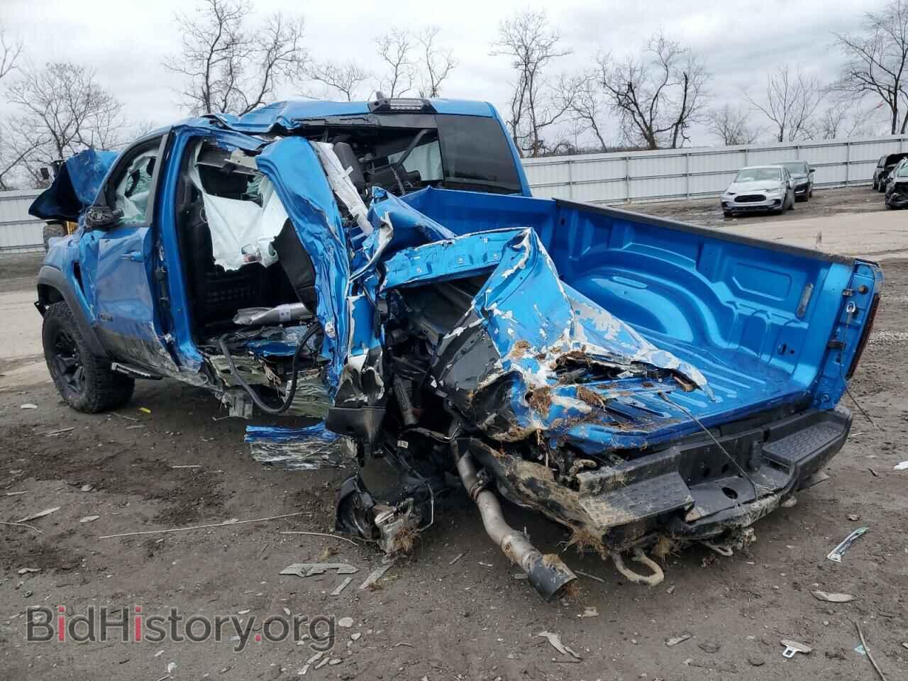 2022 RAM 1500 - VIN: 1C6SRFU90NN259972 - Фото 2
