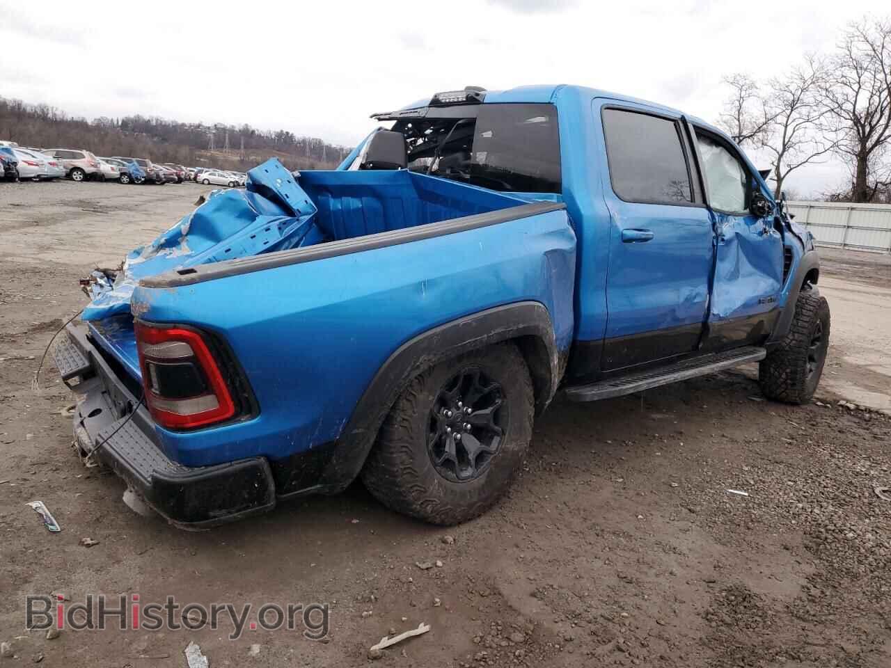 2022 RAM 1500 - VIN: 1C6SRFU90NN259972 - Фото 3
