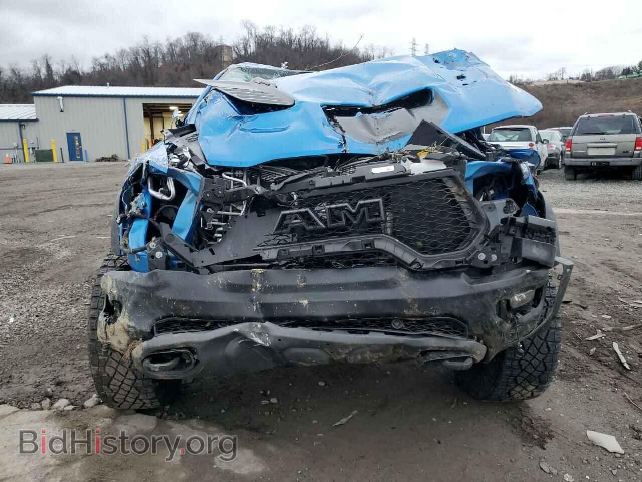 2022 RAM 1500 - VIN: 1C6SRFU90NN259972 - Фото 5