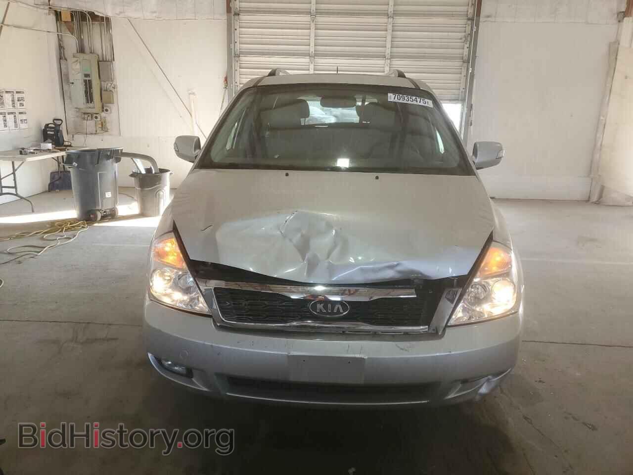 2012 KIA All Models - VIN: KNDMH4C74C6447331 - Фото 5