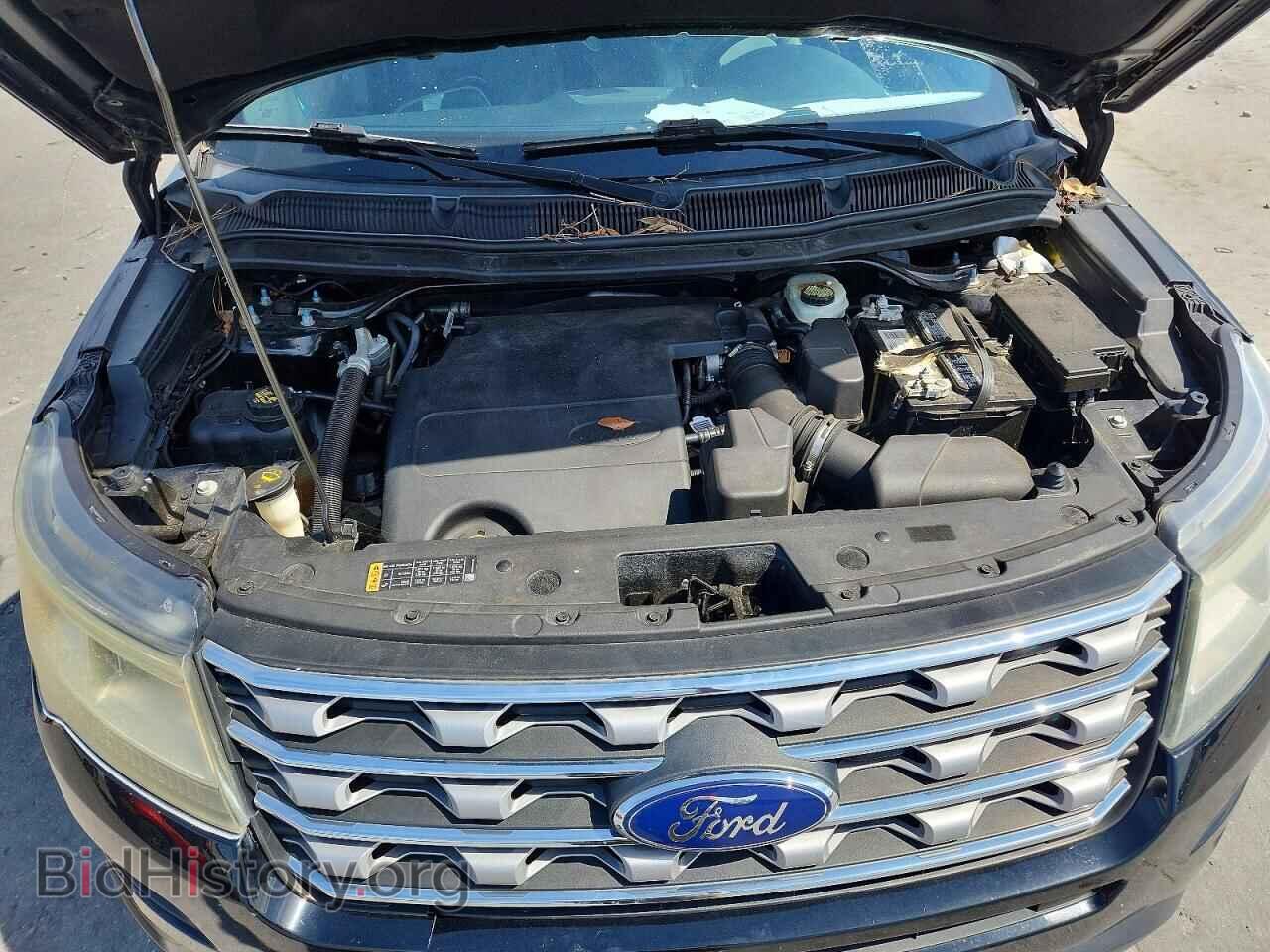 2017 FORD EXPLORER - VIN: 1FM5K7F85HGA34925 - Photo 12