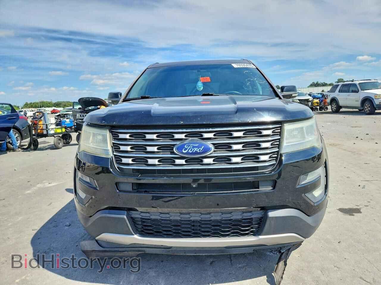 2017 FORD EXPLORER - VIN: 1FM5K7F85HGA34925 - Photo 5
