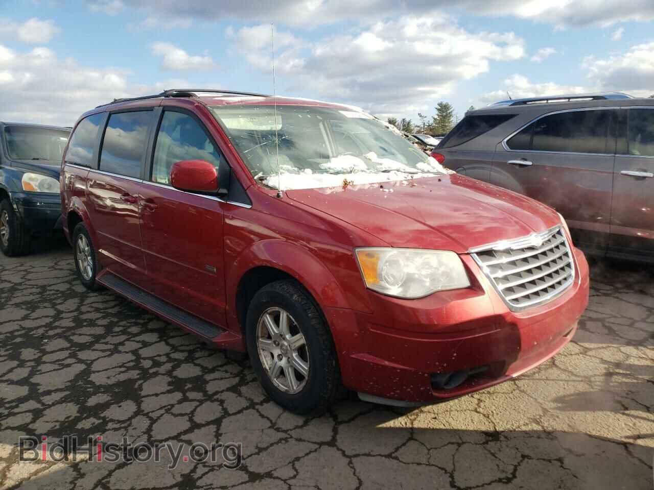 Photo 2A8HR54P08R731504 - CHRYSLER MINIVAN 2008