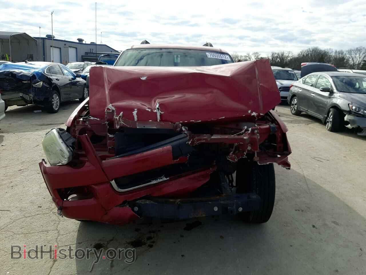 2007 FORD EXPLORER - VIN: 1FMEU63E97UA79218 - Photo 5