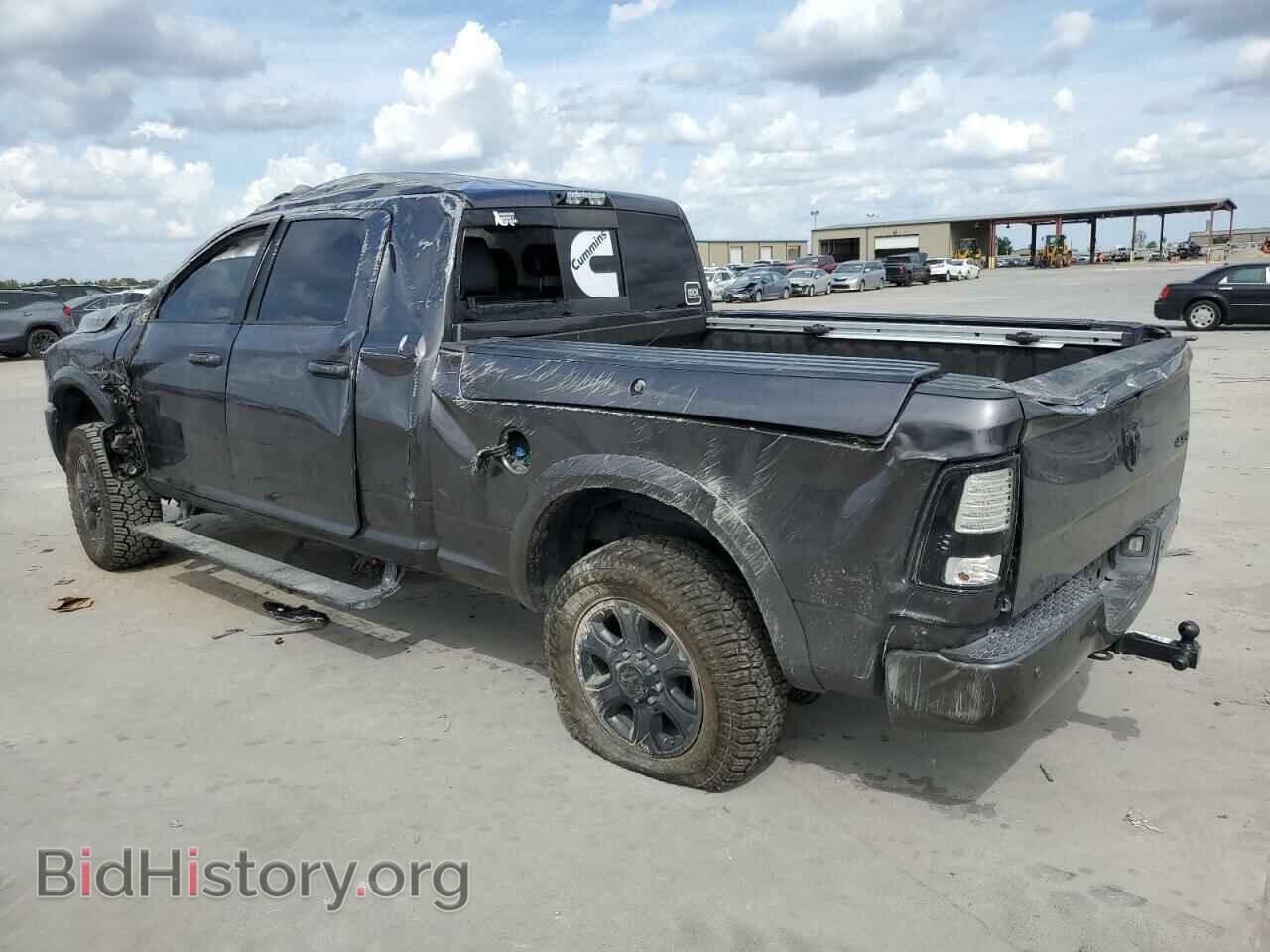 2018 RAM 2500 - VIN: 3C6UR5NL0JG309253 - Фото 2
