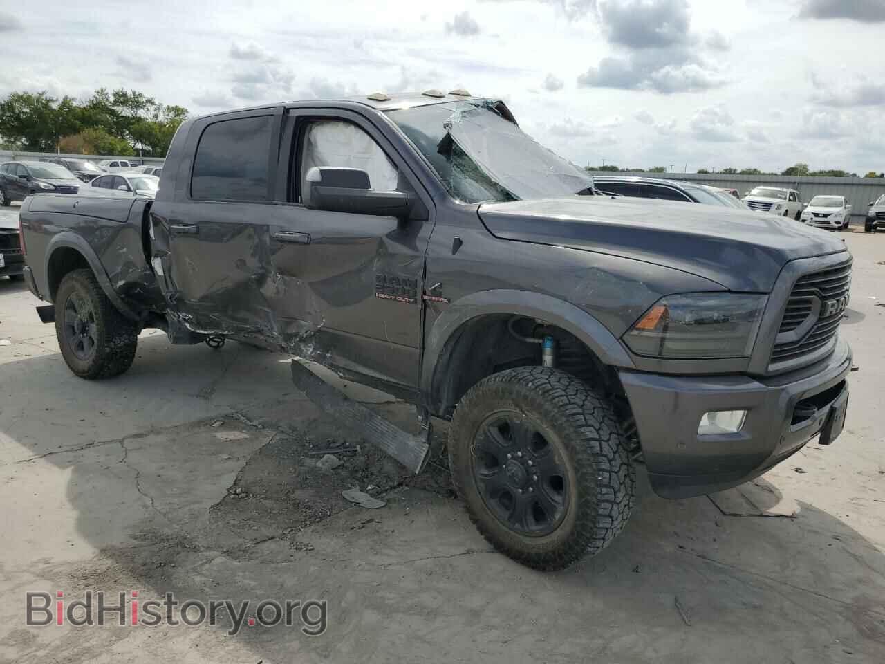 2018 RAM 2500 - VIN: 3C6UR5NL0JG309253 - Фото 4