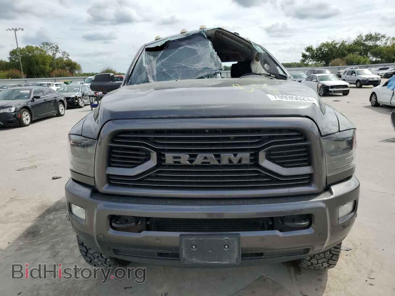 2018 RAM 2500 - VIN: 3C6UR5NL0JG309253 - Фото 5