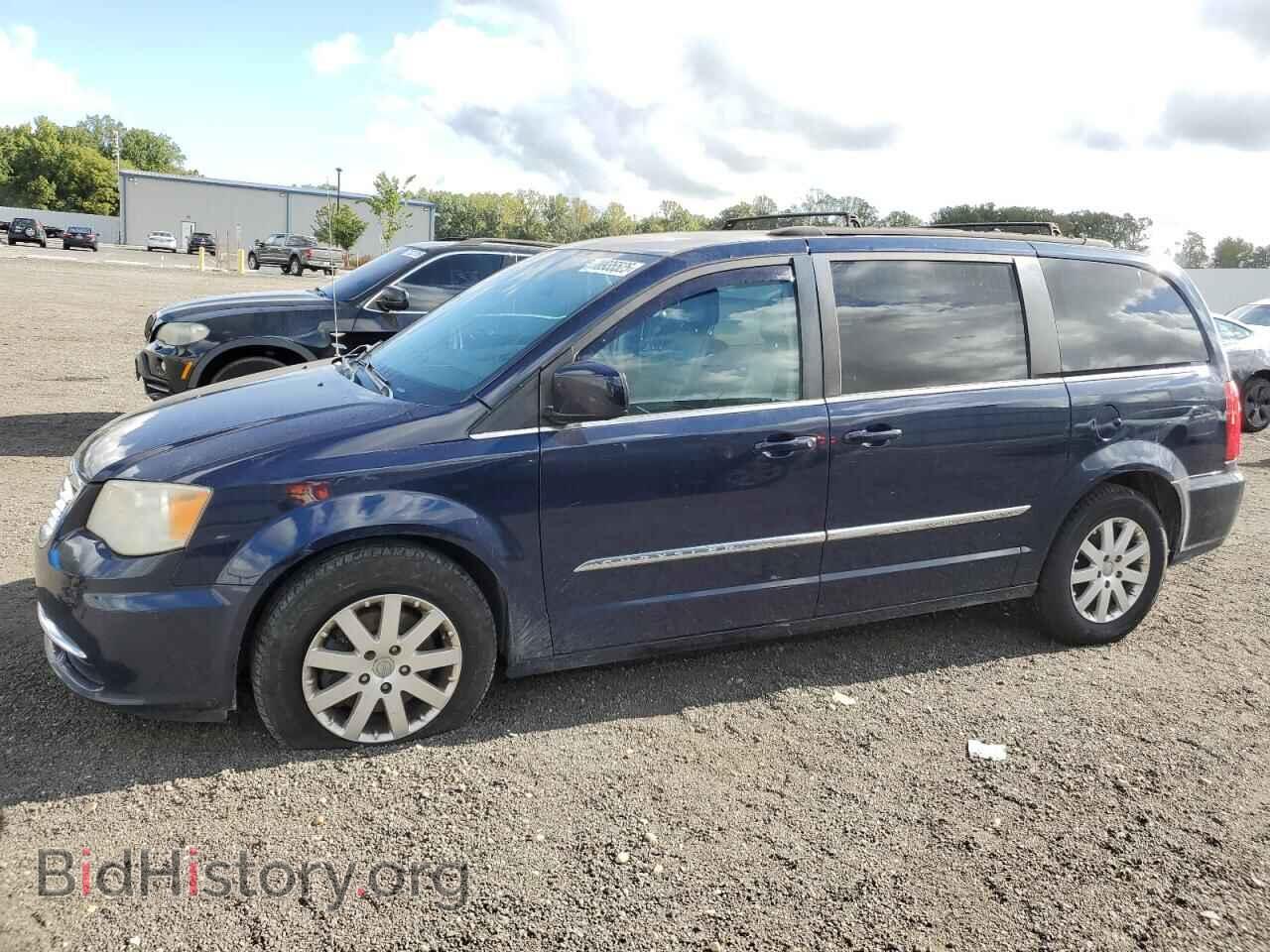 Фотография 2C4RC1BG1DR714892 - CHRYSLER MINIVAN 2013