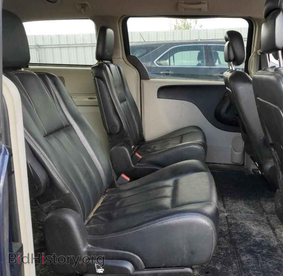 2013 CHRYSLER MINIVAN - VIN: 2C4RC1BG1DR714892 - Фото 11