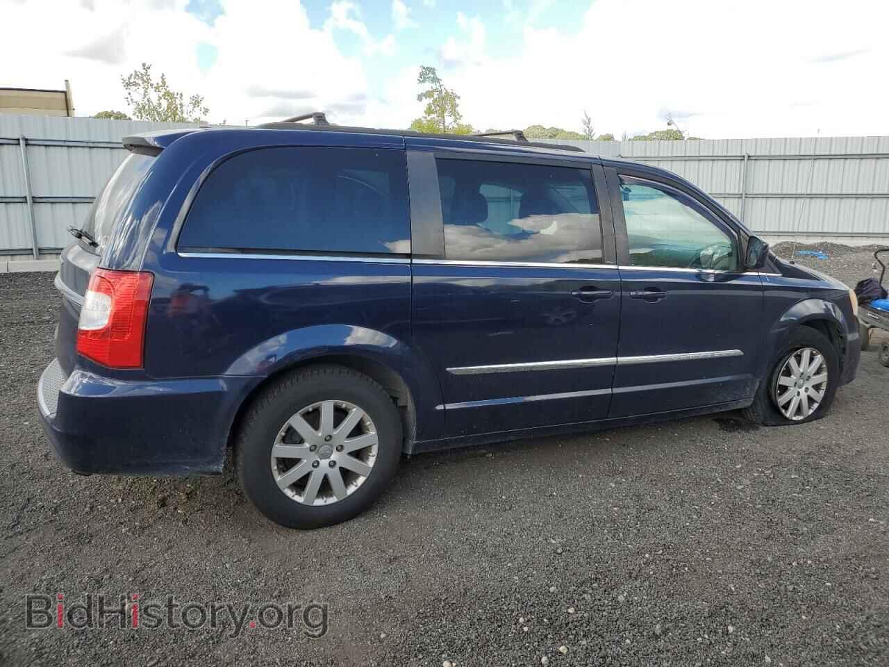 2013 CHRYSLER MINIVAN - VIN: 2C4RC1BG1DR714892 - Фото 3