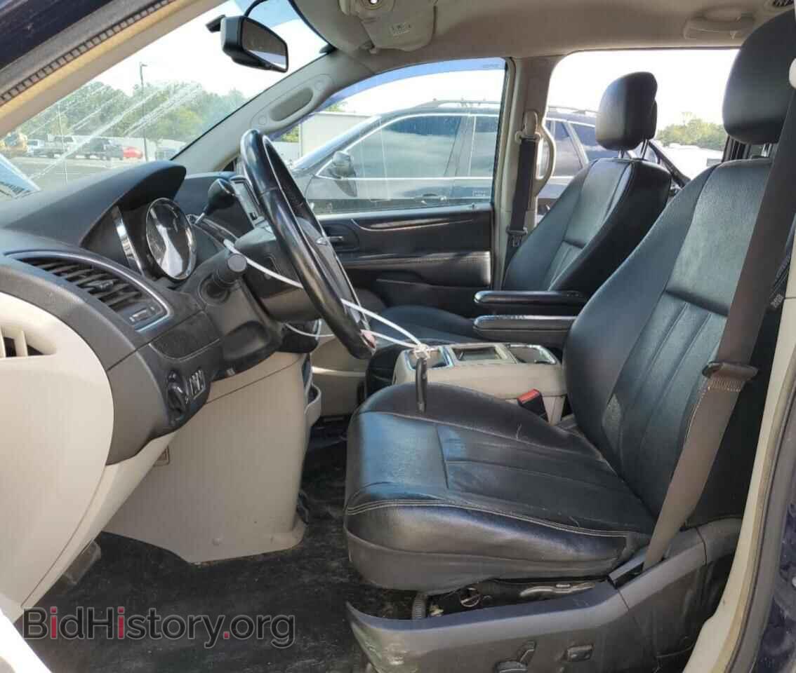 2013 CHRYSLER MINIVAN - VIN: 2C4RC1BG1DR714892 - Фото 7