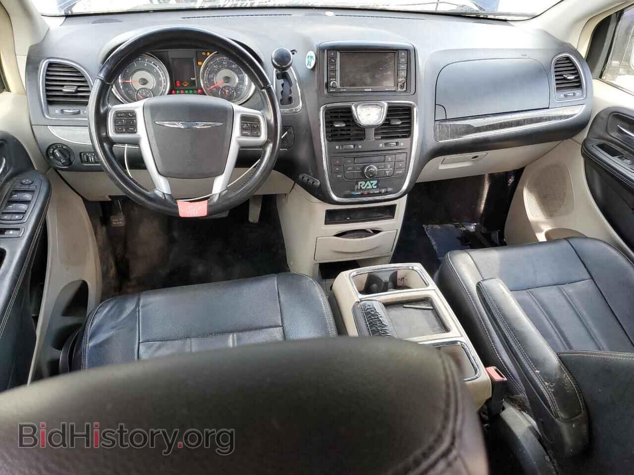 2013 CHRYSLER MINIVAN - VIN: 2C4RC1BG1DR714892 - Фото 8