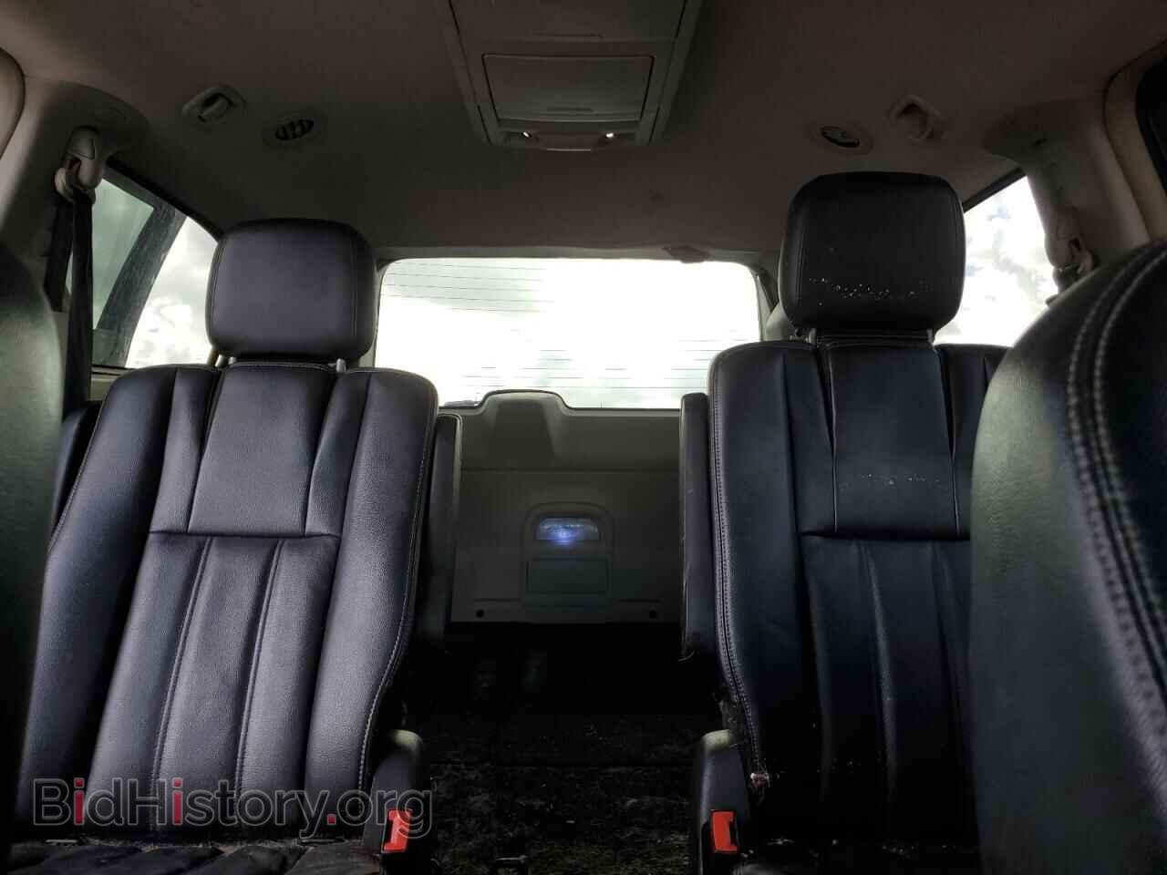 2013 CHRYSLER MINIVAN - VIN: 2C4RC1BG1DR714892 - Фото 10