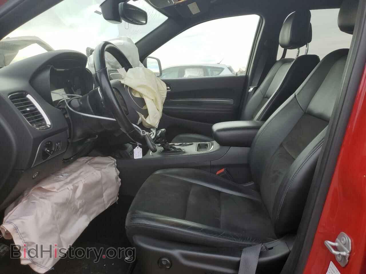2020 DODGE DURANGO - VIN: 1C4RDJDG7LC260648 - Фото 7