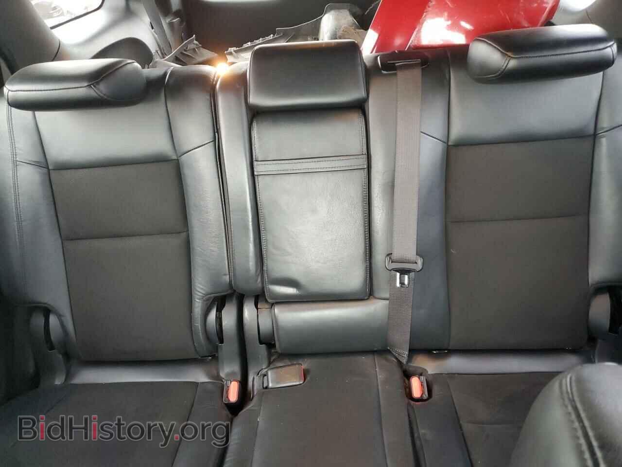2020 DODGE DURANGO - VIN: 1C4RDJDG7LC260648 - Фото 10