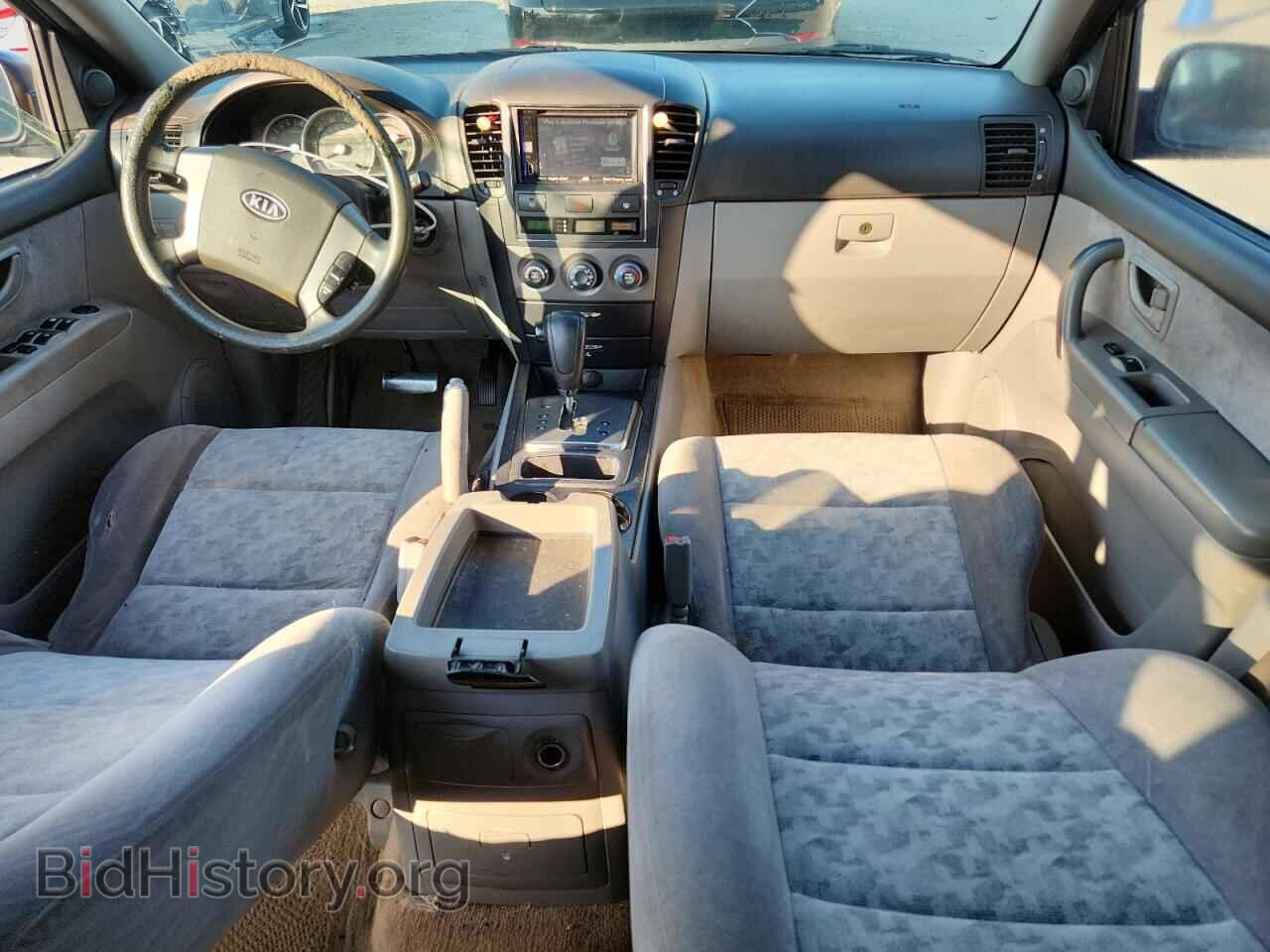 2007 KIA SORENTO - VIN: KNDJD736175673796 - Фото 8