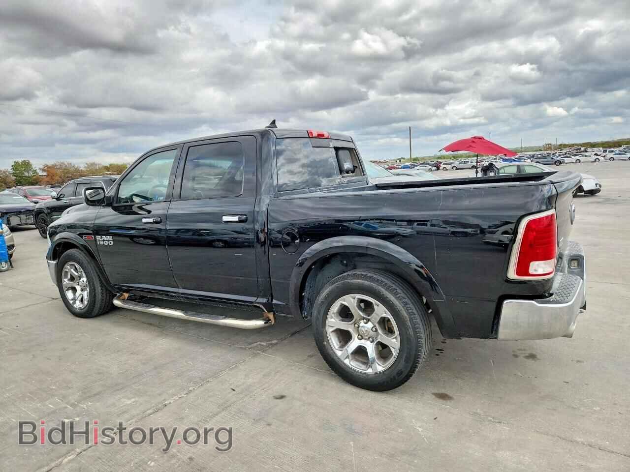 2014 RAM 1500 - VIN: 1C6RR6NM7ES271071 - Фото 2