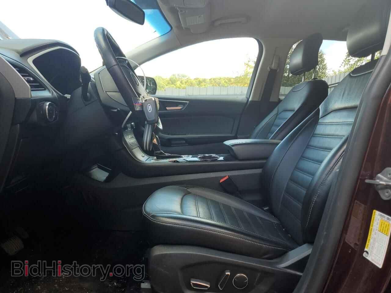 2018 FORD EDGE - VIN: 2FMPK4J85JBC09024 - Фото 7