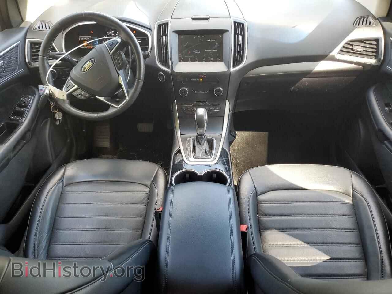 2018 FORD EDGE - VIN: 2FMPK4J85JBC09024 - Фото 8