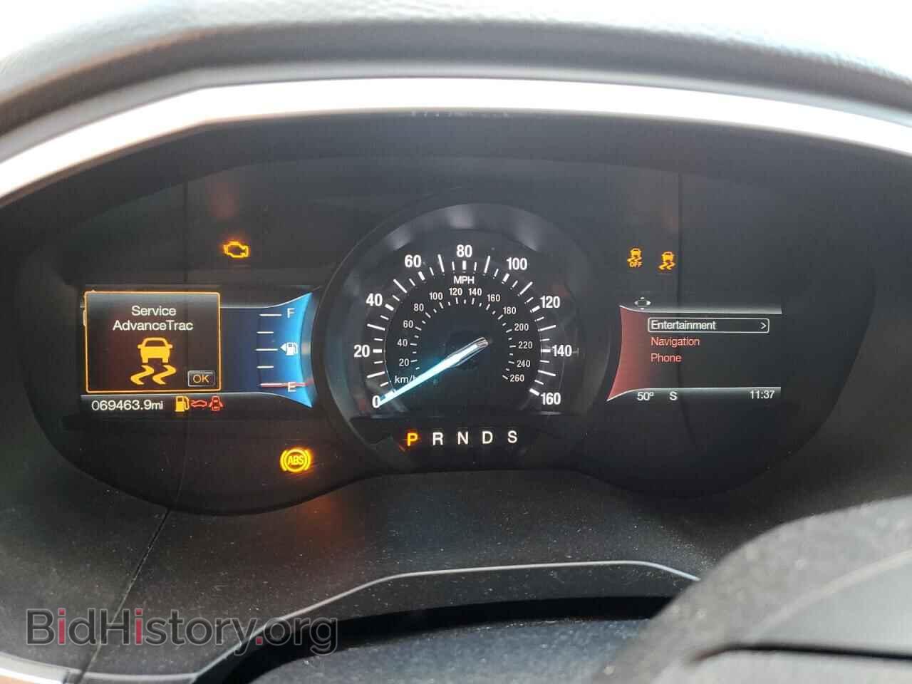 2018 FORD EDGE - VIN: 2FMPK4J85JBC09024 - Фото 9
