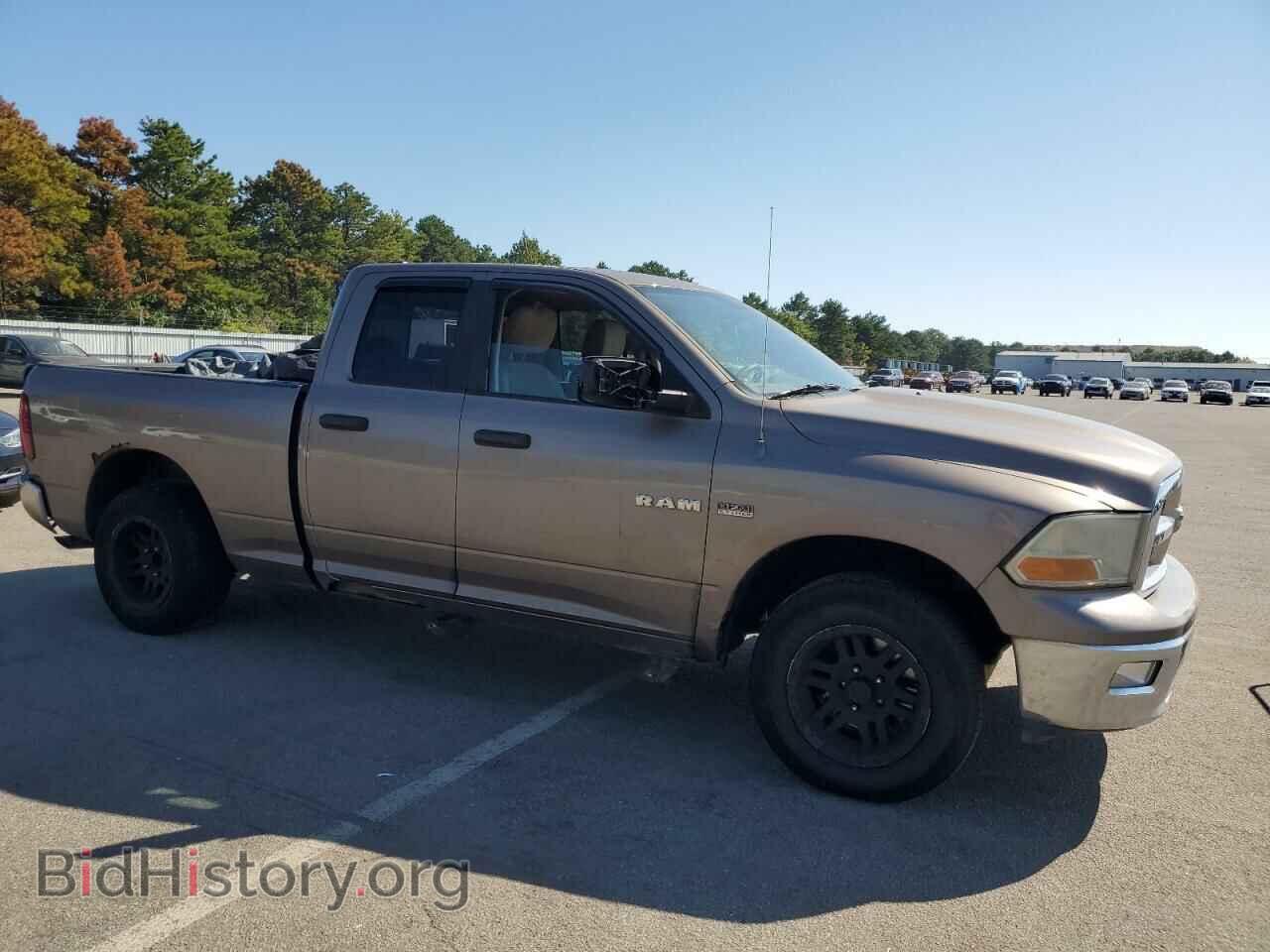 2009 DODGE All Models - VIN: 1D3HV18T19S758219 - Фото 4