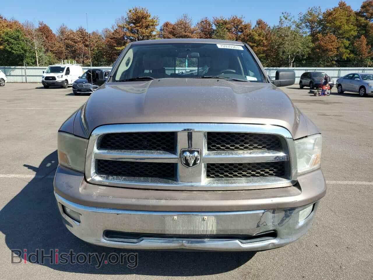 2009 DODGE All Models - VIN: 1D3HV18T19S758219 - Фото 5