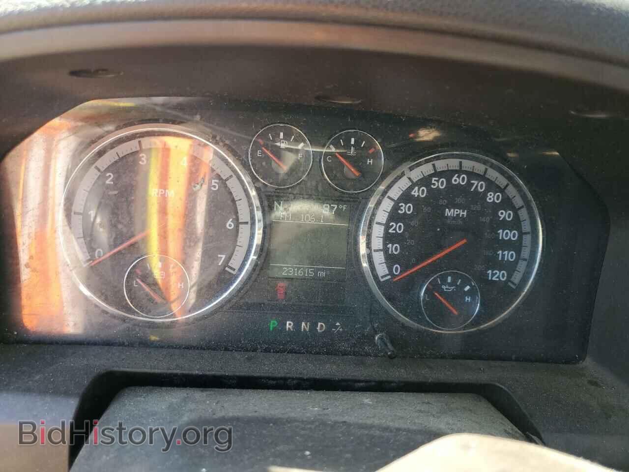 2009 DODGE All Models - VIN: 1D3HV18T19S758219 - Фото 9