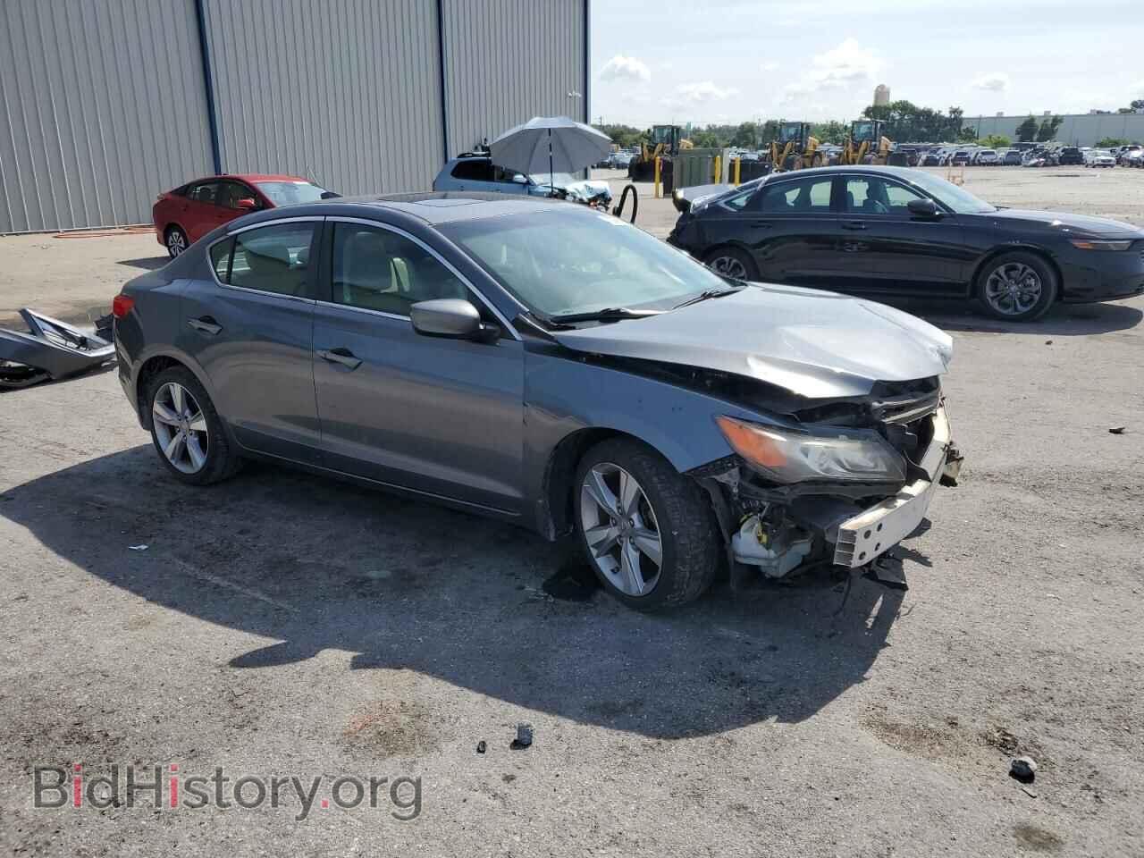2013 ACURA ILX - VIN: 19VDE1F55DE022061 - Фото 4