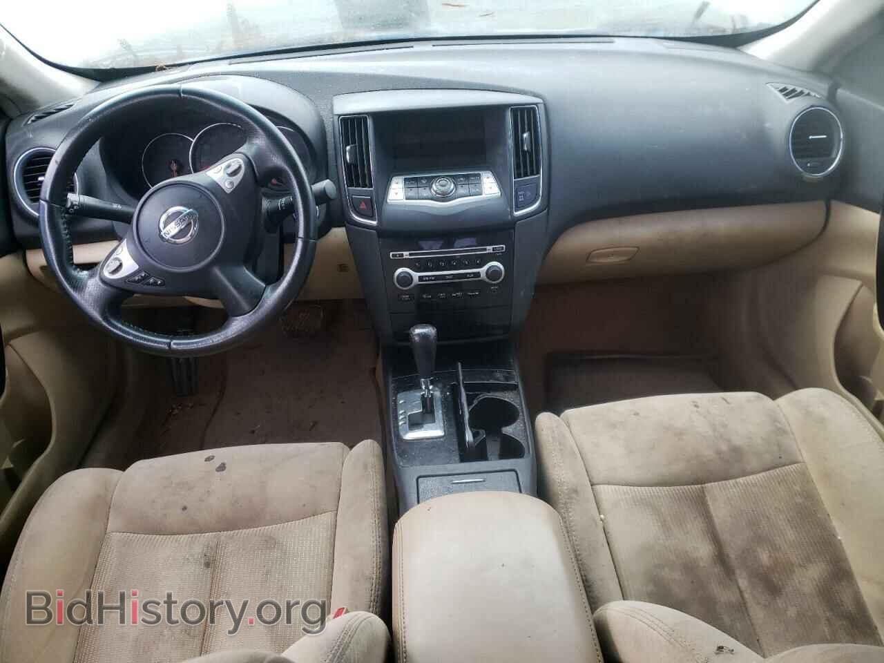 2011 NISSAN MAXIMA - VIN: 1N4AA5AP2BC863402 - Фото 8