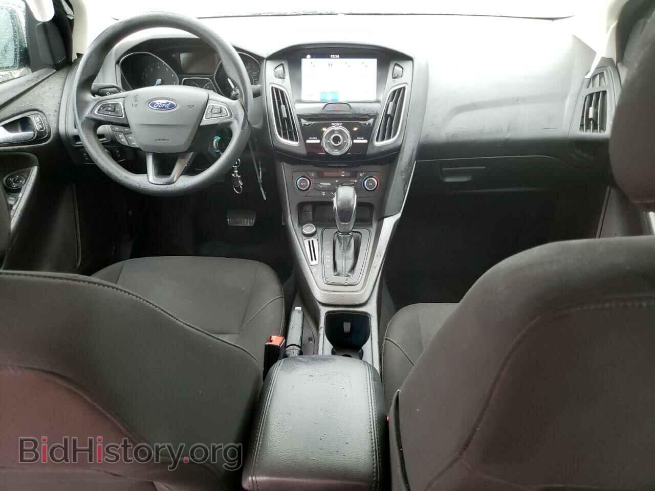 2017 FORD FOCUS - VIN: 1FADP3H22HL256936 - Фото 8