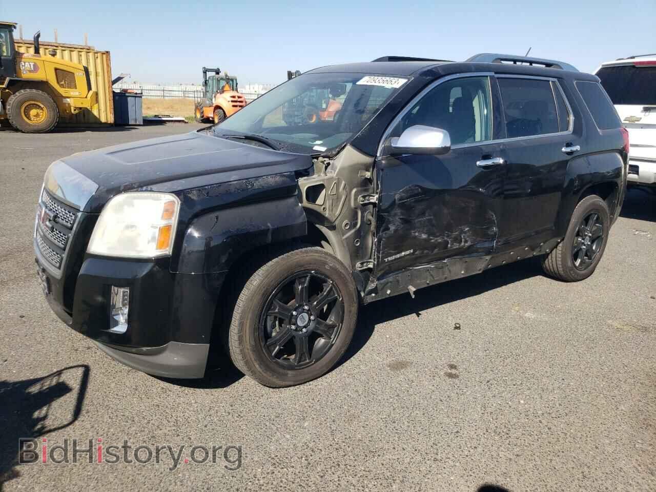 Photo 2GKALTEK8F6126750 - GMC TERRAIN 2015