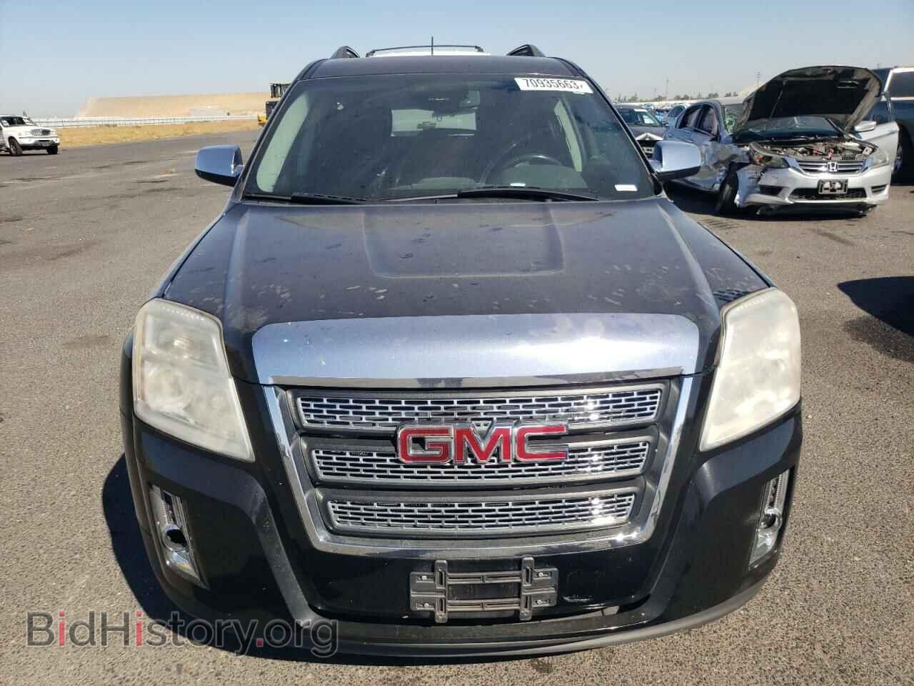 2015 GMC TERRAIN - VIN: 2GKALTEK8F6126750 - Photo 5