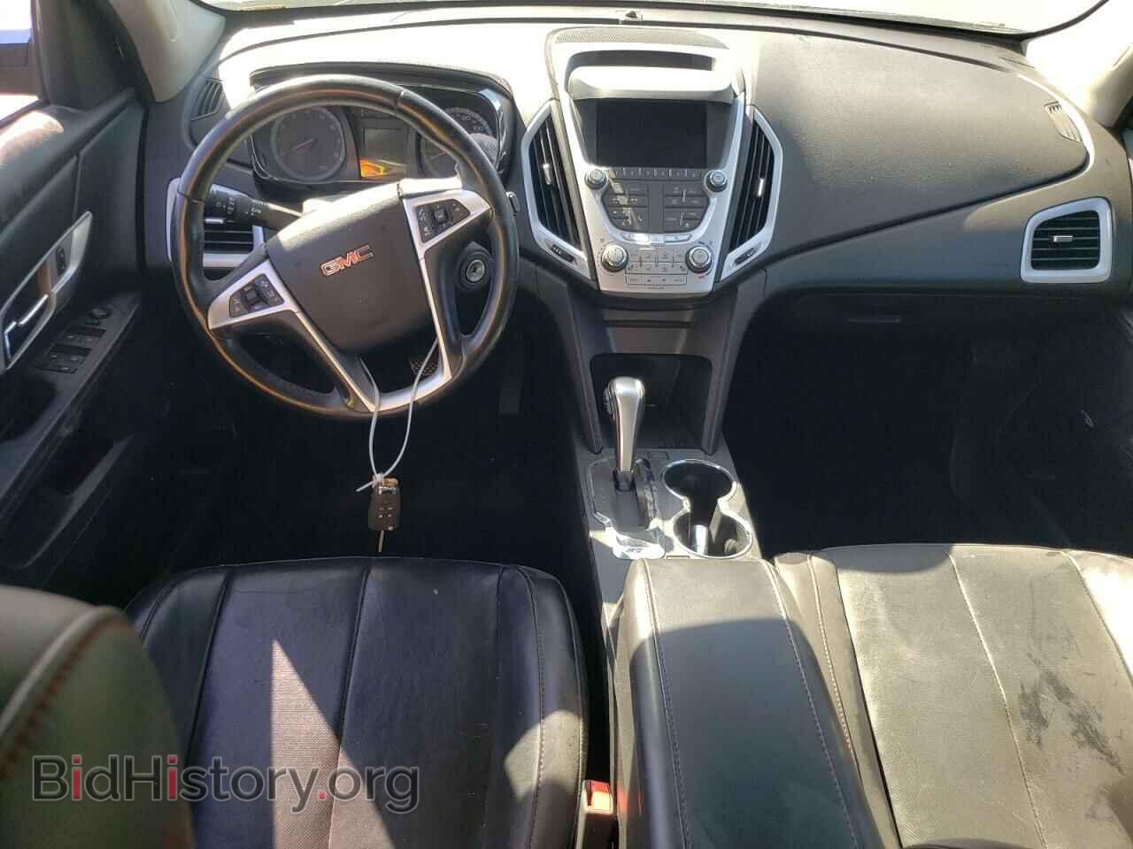 2015 GMC TERRAIN - VIN: 2GKALTEK8F6126750 - Photo 8