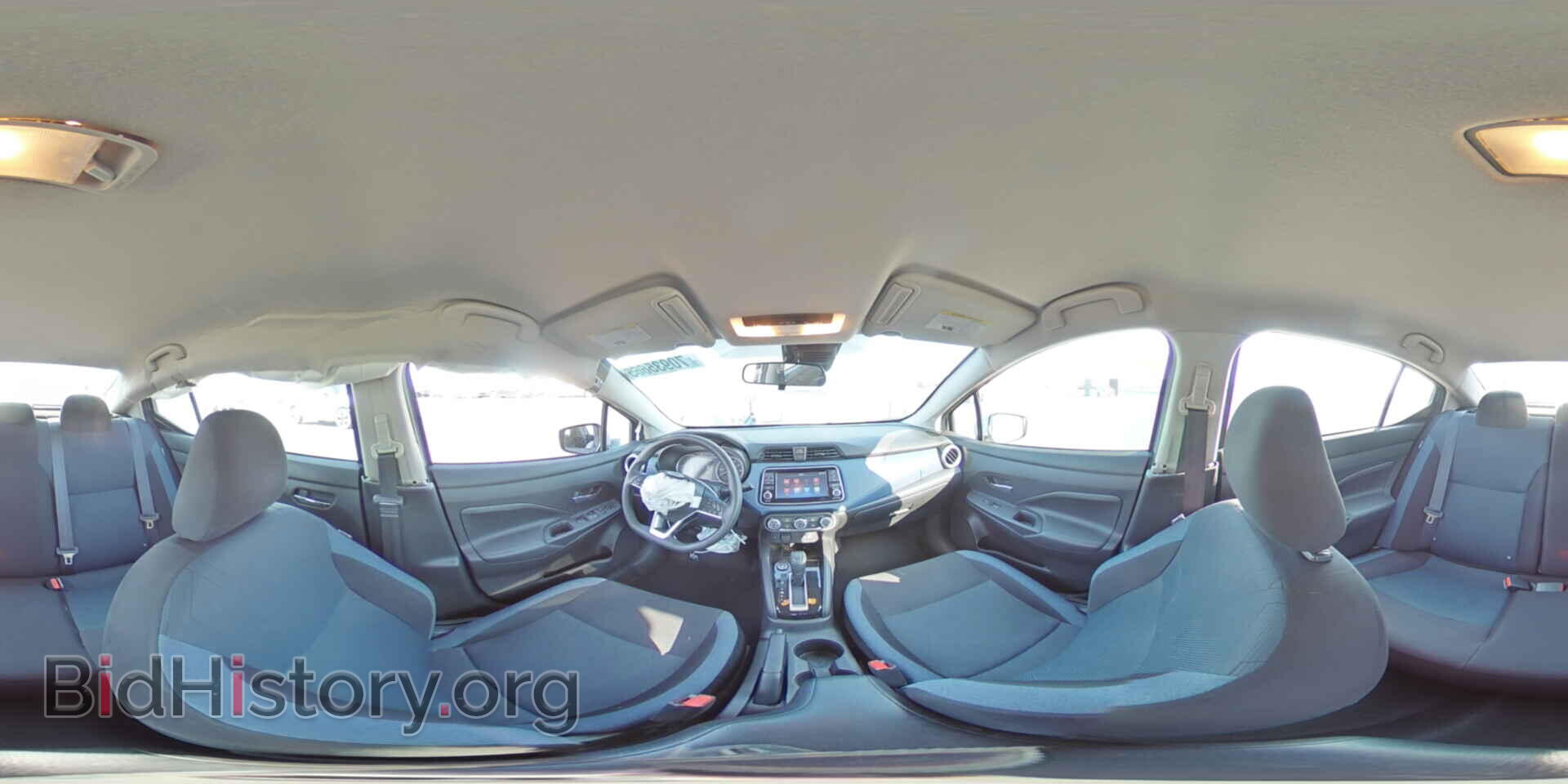 2023 NISSAN VERSA - VIN: 3N1CN8EV0PL863219 - Фото 14