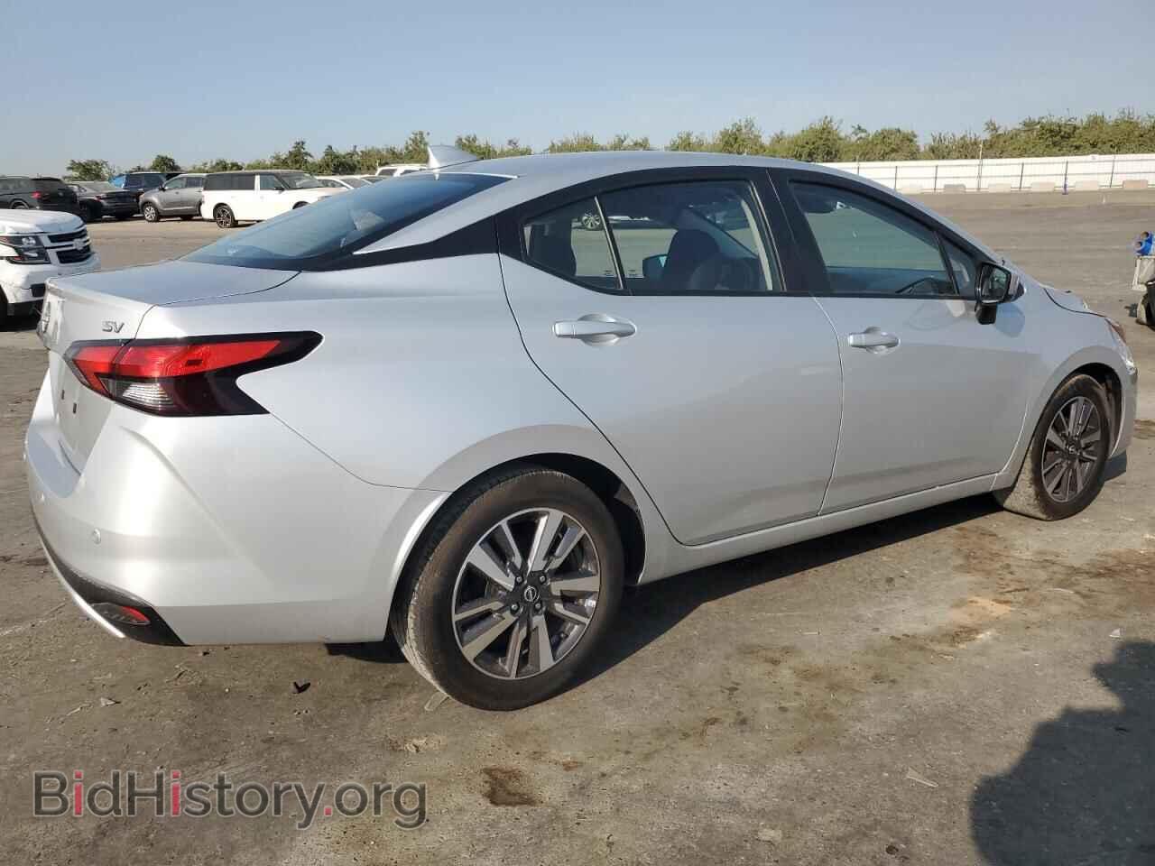 2023 NISSAN VERSA - VIN: 3N1CN8EV0PL863219 - Фото 3